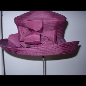 Eric Javits New York vintage hat